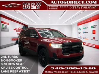 2022 GMC Acadia