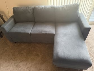 Small sofa