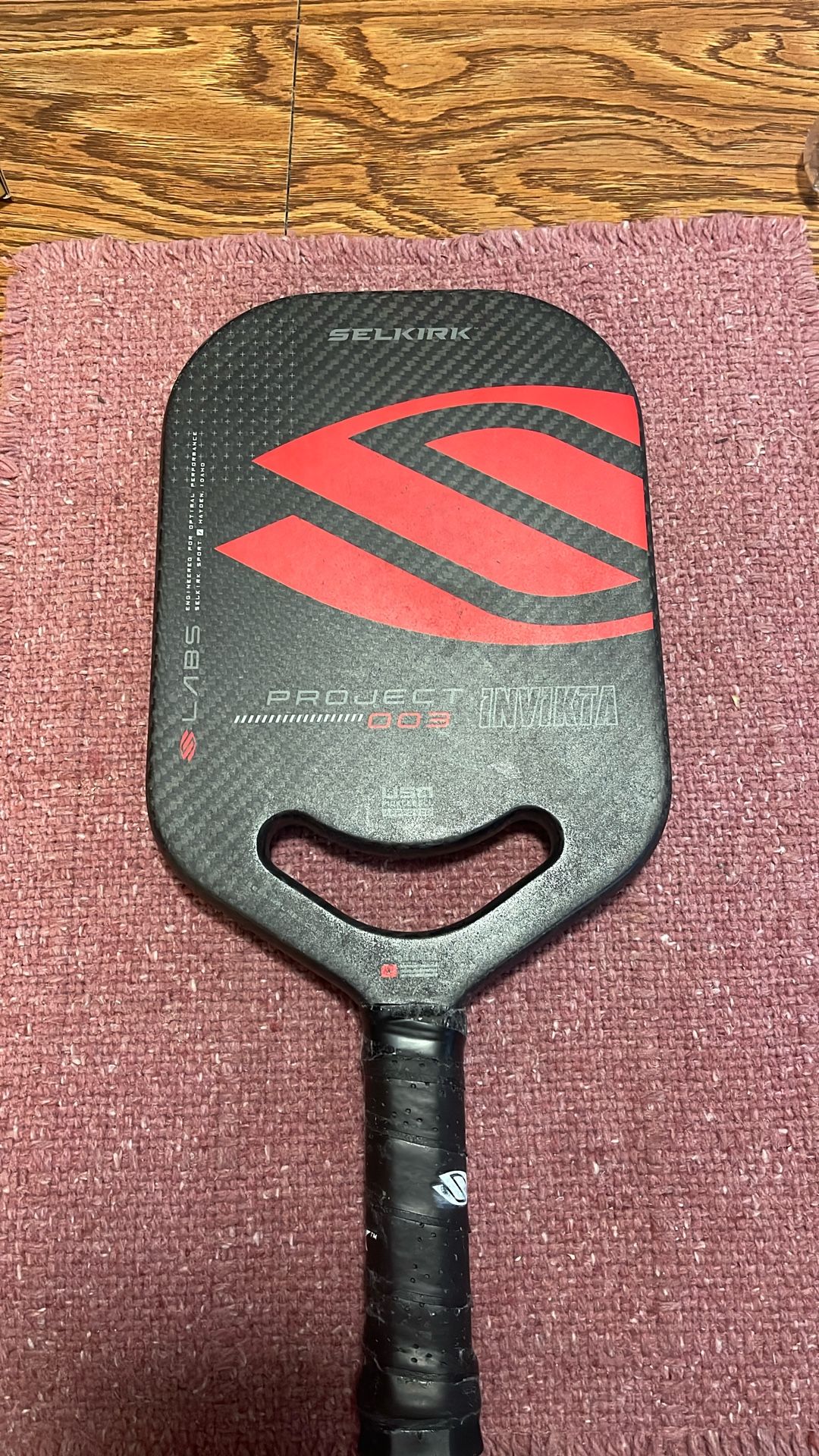 Selkirk Pickleball Paddle