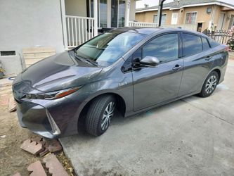 Toyota Prius prime