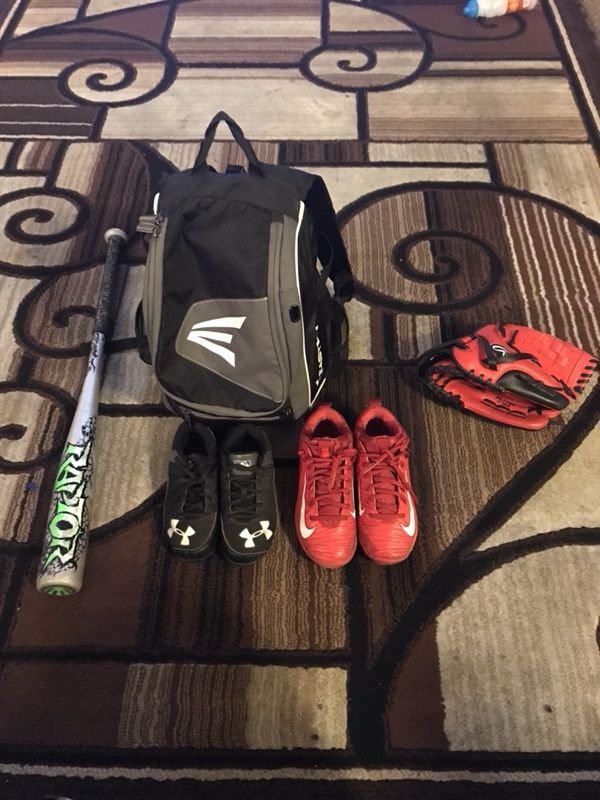 Youth Baseball Gear