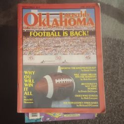 monthly oklahoma 1977