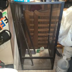 Reptile Open Air Habitat