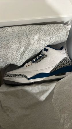 Jordan Retro 3 Wizards DS 9.5