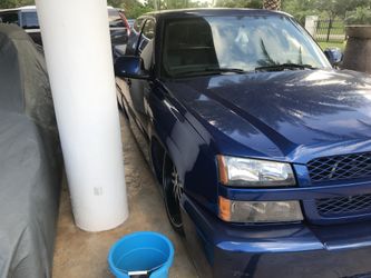 2004 Chevrolet Silverado 1500