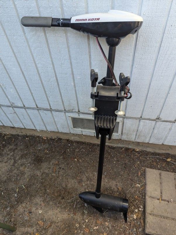 Minn Kota Endura 34 Trolling Motor