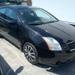 2010 Nissan Sentra 