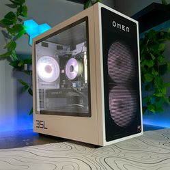 Omen 35L Gaming PC