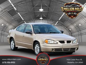 2004 Pontiac Grand Am