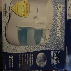 Duracraft DH-890 Humidifier 