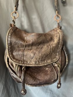 Grayson Leather Purse