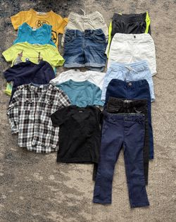 2T Boy’s Clothing