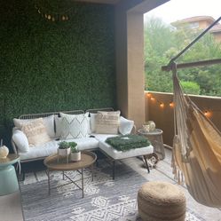 Patio Furniture And Decor