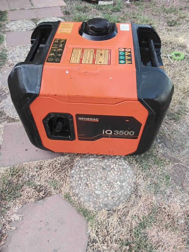 Generac 3500iq