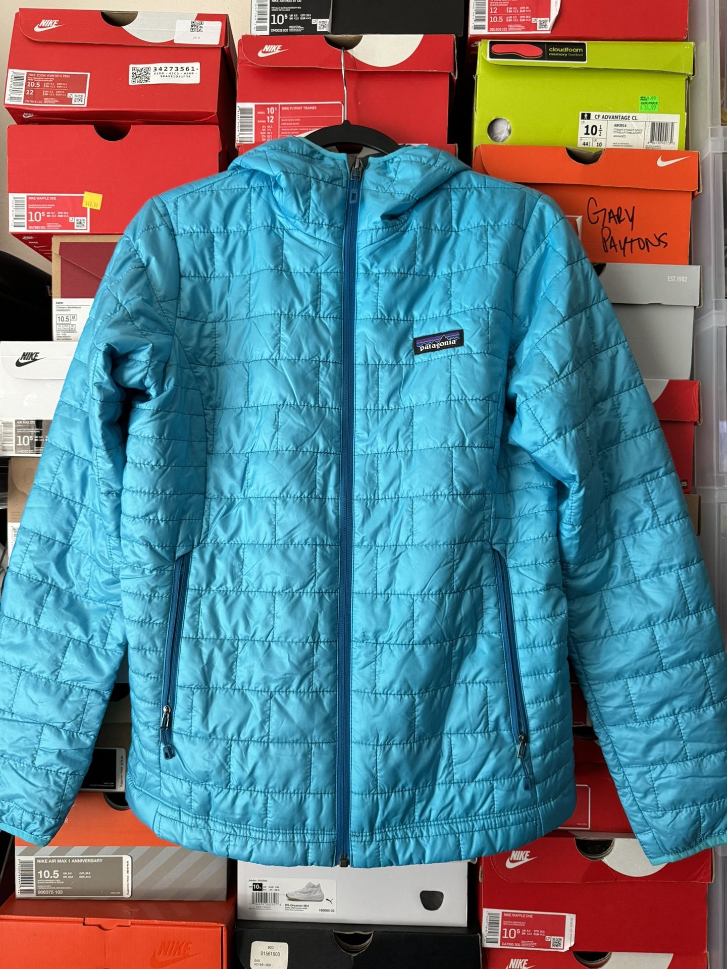 Patagonia Women’s Nano Puff Hoody