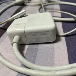 APPLE A1344 MacBook Pro 60W MagSafe Power Adapter!