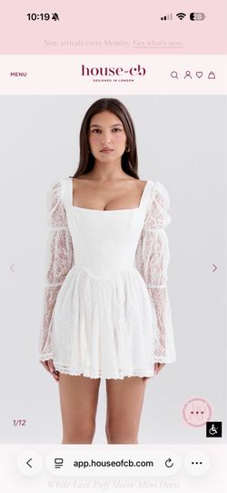 House of cb dress