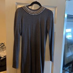 Michael Lots Knit Dress