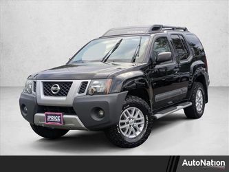 2014 Nissan Xterra