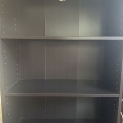 6 Stackable Display Shelf’s Or Cabinets (measurements In Description)
