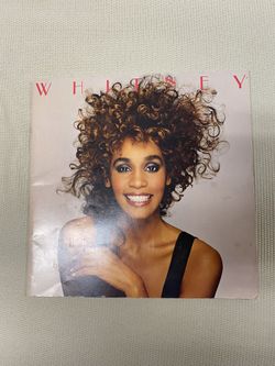 Whitney Houston 1987 Tour