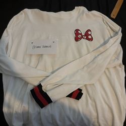 Minnie Mouse Spirit Jersey 