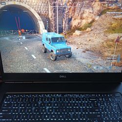 17.3" Gaming/WorkStation Laptop Intel Hexa Core 5.1 GHz 32GB RAM (Max 128GB) 1TB SSD (4 M.2 Slots) Nvidia RTX 4000 8gb GDDR6 Graphics Windows 11 Pro