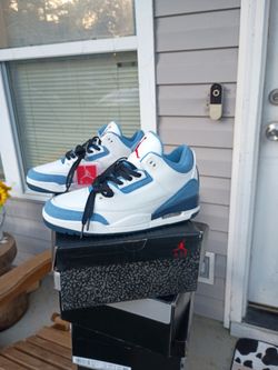 Levi "All Star" 3s men's size 8.5 fit women size 10