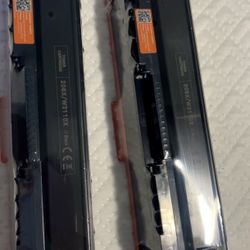 206x high-capacity black toner compatible with HP M283fdw (2 pack) 