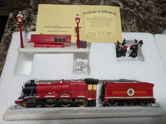 Harry Potter Hogwarts Railway Express