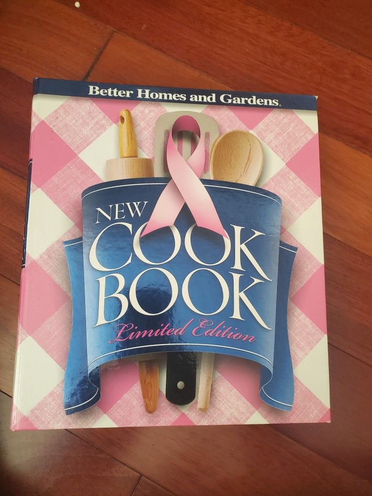 Betty Crocker Limited Edition Cook Book