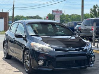 2016 Kia Forte