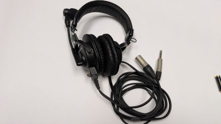 Audio-Technica Broadcast Stereo Headset BPHS1