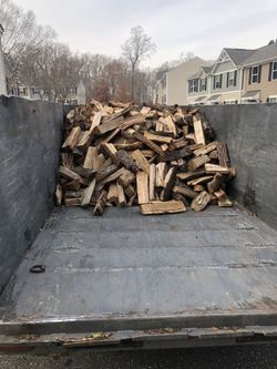 Seasoned Split Firewood!.FREE DELIVERY!