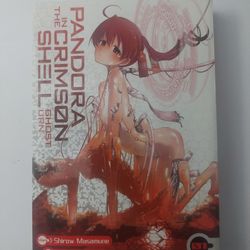 Pandora In the Crimson Shell