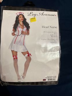 Nurse costume