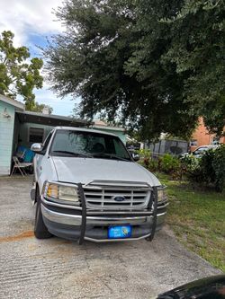 1996 Ford F-150
