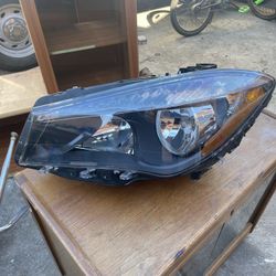 Mercedes Benz Cla250 Headlight