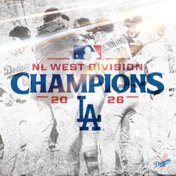 DODGERS VS GIANTS 9/18 FRIDAY