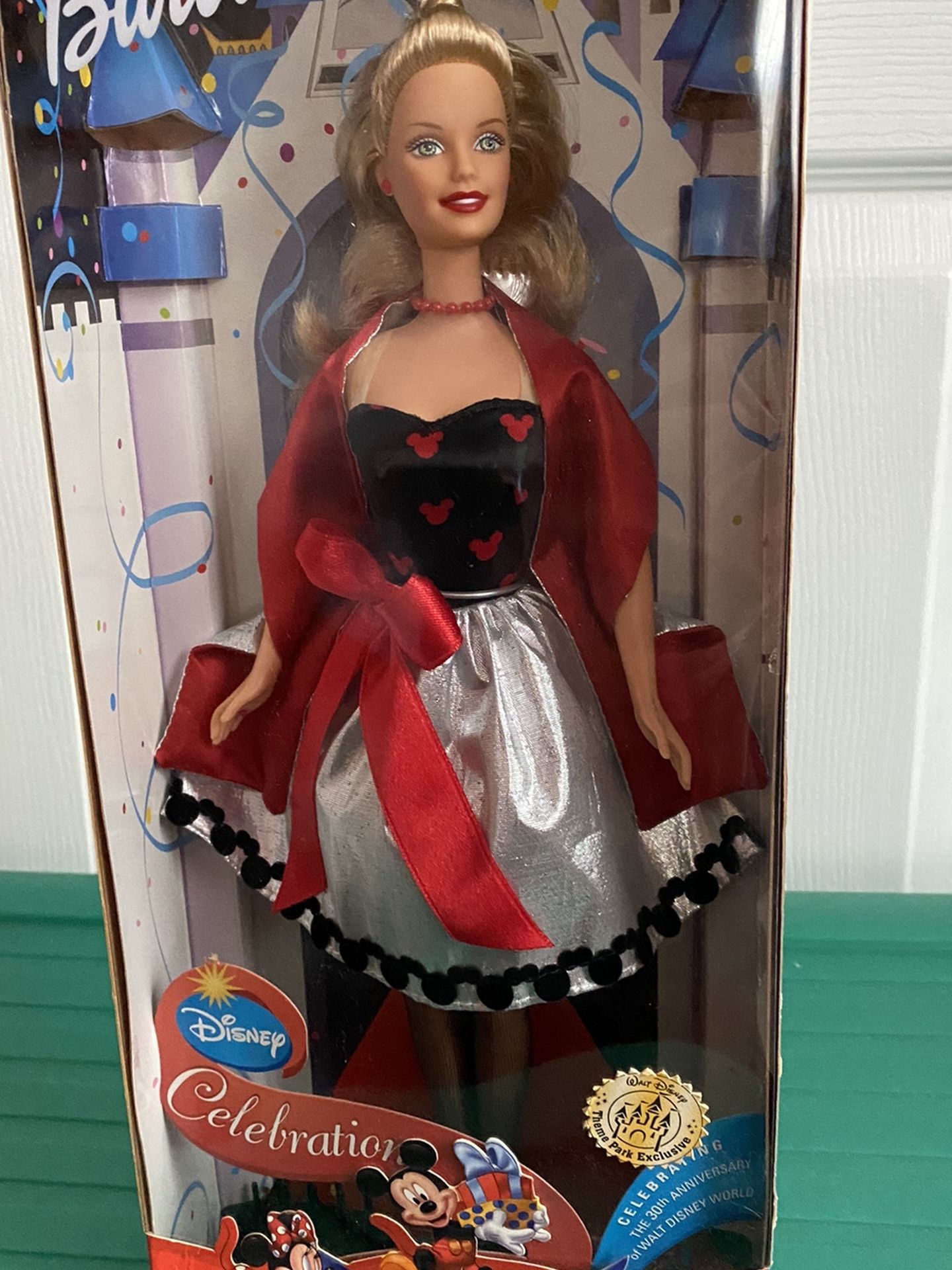 Disney Barbie 30th Anniversary