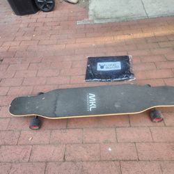 Skateboard Longboard