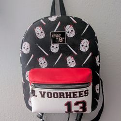 Friday The 13th Bagpack
