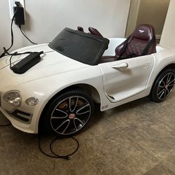 Bently electric Car For Kids