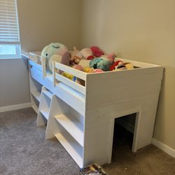 Loft Bed Twin 