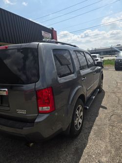 2011 Honda Pilot