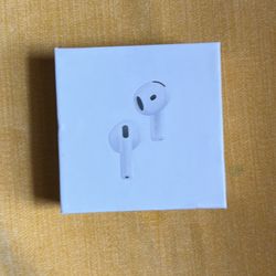 Apple AirPod Gen 4 With Noise Cancellation 