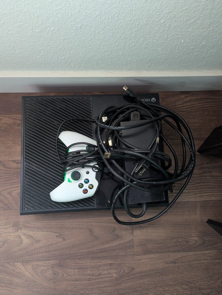 Old Gen Xbox One