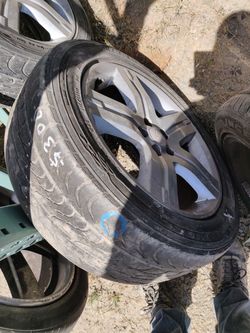 Subaru outback wheels and tires