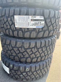 35x12.50RR18 TOYO OPEN COUNTRY R/T PRO