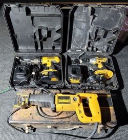 Dewalt Tools